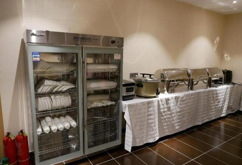 Iu Hotels·shijiazhuang North Youyi Street