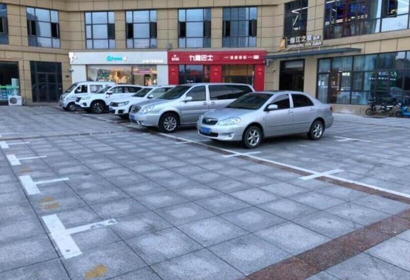 Отель Jinjiang Inn Select Chuzhou Zhongdu Avenue Langya Mountain Zuiwenting Scenic Spot