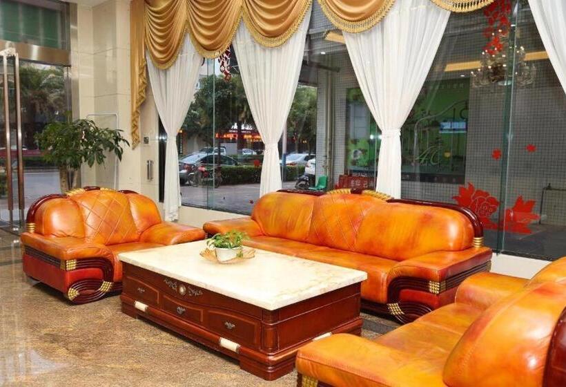 Pai Hotels Yangjiang Baili Plaza Bus Terminal