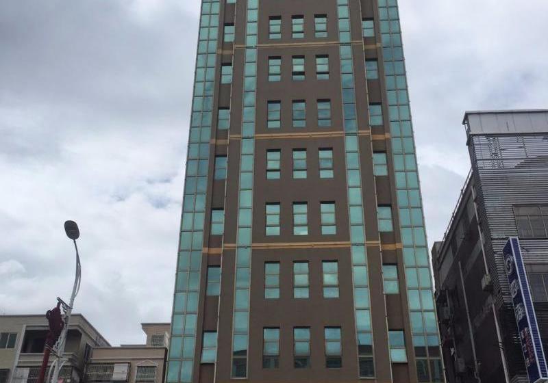 Отель Iu S·shanwei Haifeng Bus Terminal