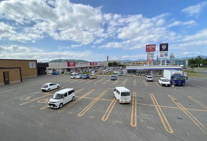 旅館 Torifito Hotel&pod Niseko