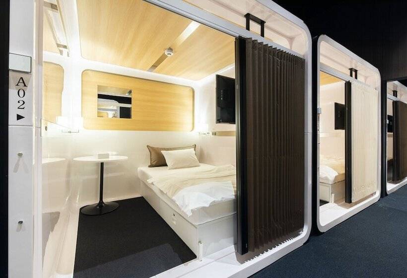 旅館 Torifito Hotel&pod Niseko