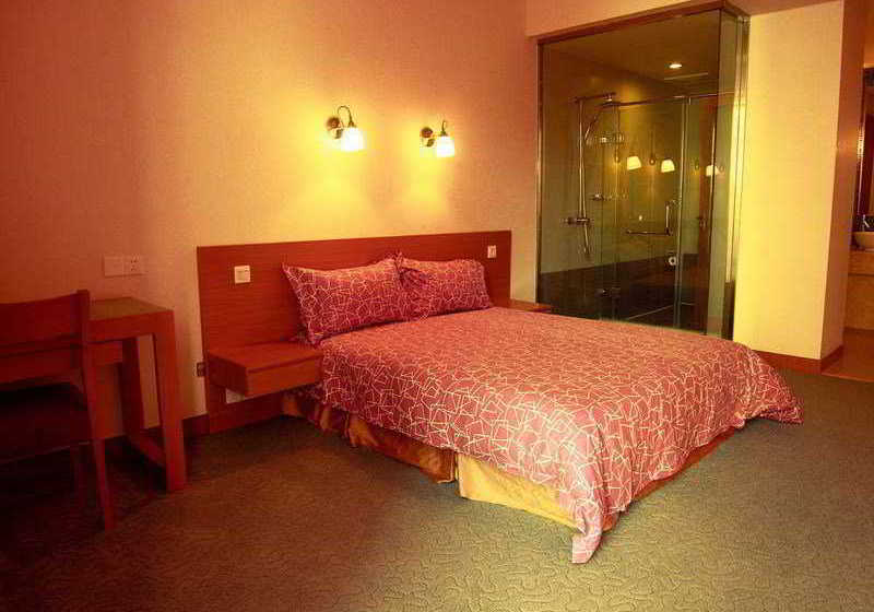 호텔 24k International  People S Square