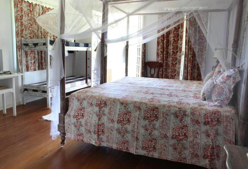 فندق صغير Casa Grande São Vicente