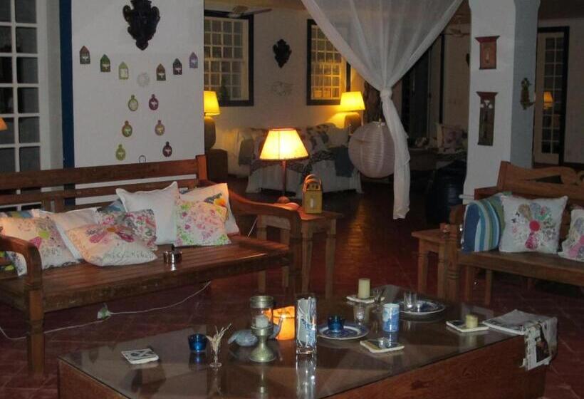 فندق صغير Casa Grande São Vicente