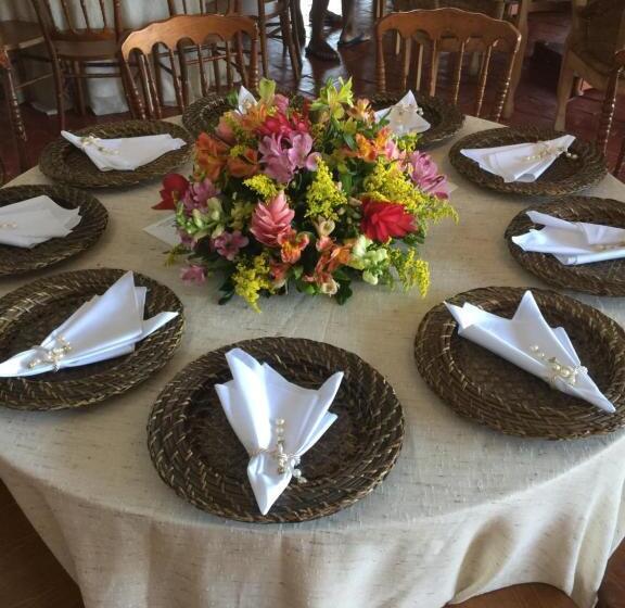 فندق صغير Casa Grande São Vicente