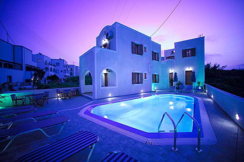 Apartamentos Kelenis