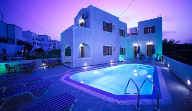 Apartamentos Kelenis