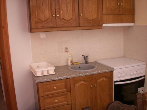 Apartamentos Kelenis