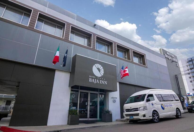 Baja Inn Hoteles La Mesa