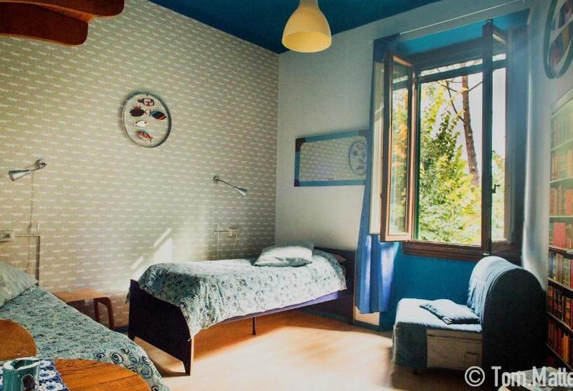 Bed and Breakfast Albergo I Villini