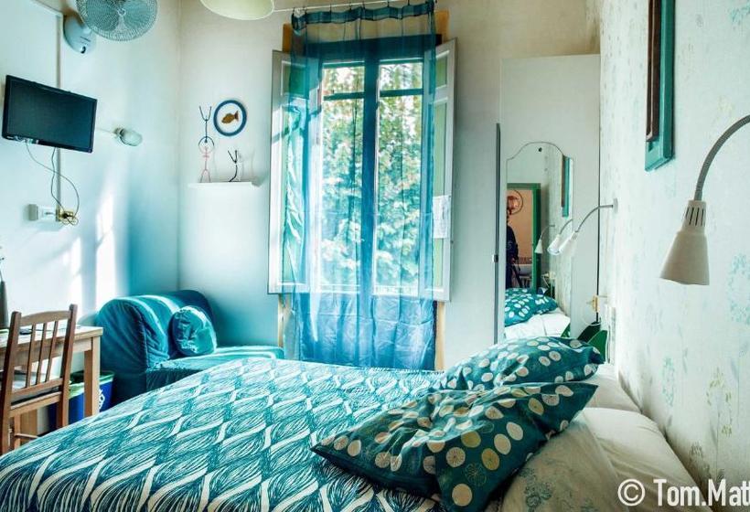 Bed and Breakfast Albergo I Villini