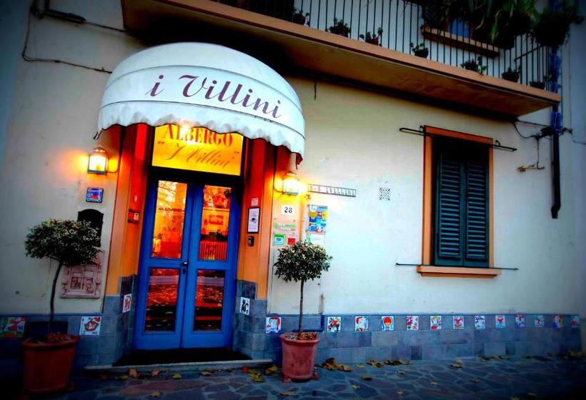 Bed and Breakfast Albergo I Villini