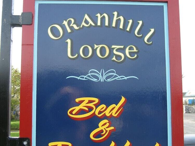 住宿加早餐  Oranhill Lodge Guesthouse