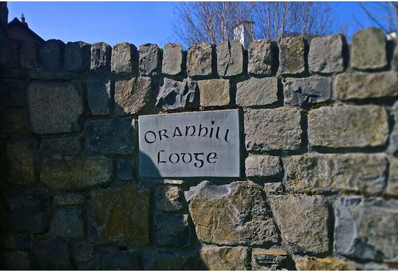 住宿加早餐  Oranhill Lodge Guesthouse