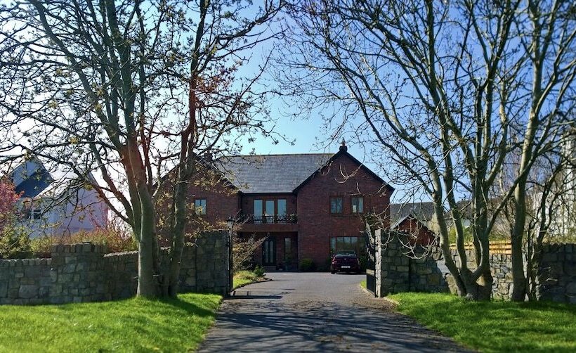 住宿加早餐  Oranhill Lodge Guesthouse