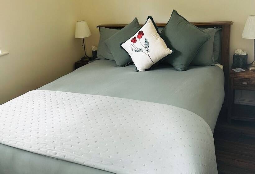 住宿加早餐  Oranhill Lodge Guesthouse