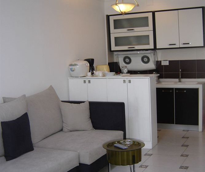 Beijing Sentury Apartment Hotel