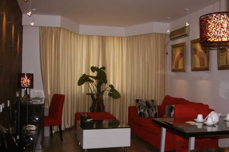 Beijing Sentury Apartment Hotel