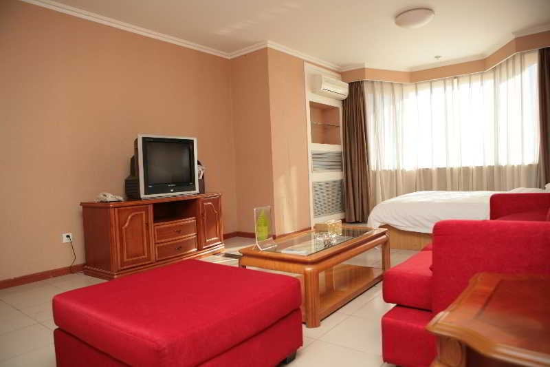 Beijing Sentury Apartment Hotel