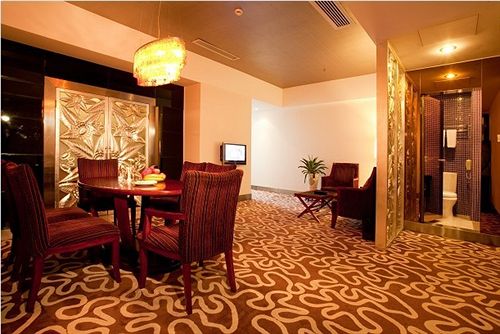 Shenzhen Caa Holy Sun Hotel, Luohu Railway Station