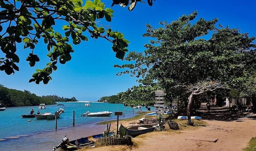 E Resort Villas De Trancoso