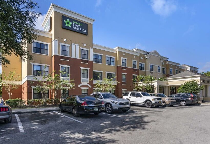 Extended Stay America Suites Orlando Maitland 1776 Pembrook Dr