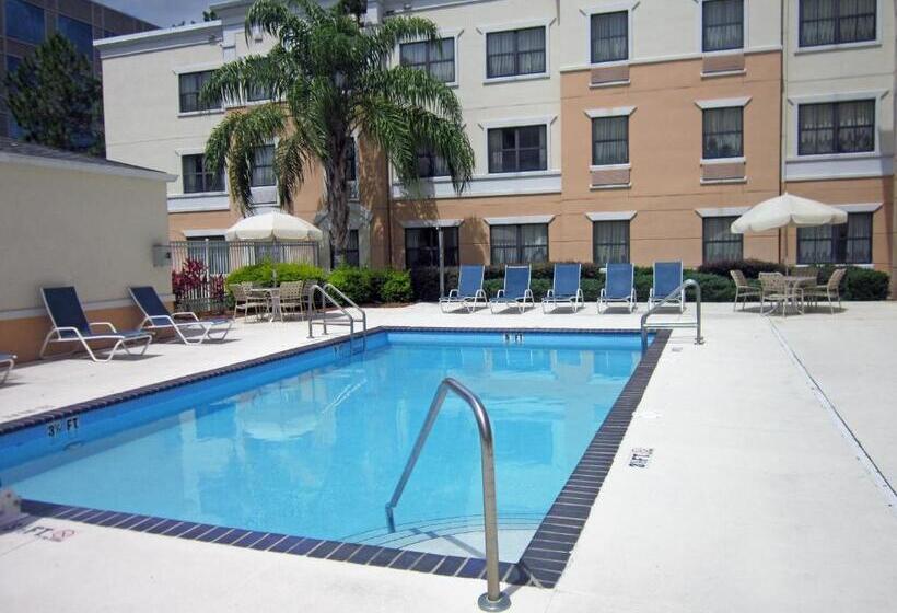 Extended Stay America Suites Orlando Maitland 1776 Pembrook Dr