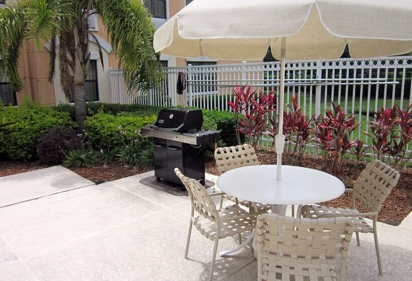 Extended Stay America Suites Orlando Maitland 1776 Pembrook Dr