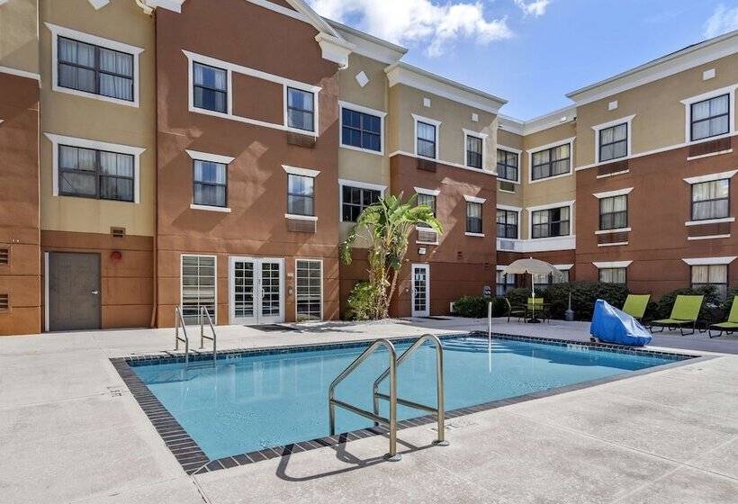 Extended Stay America Suites Orlando Maitland 1776 Pembrook Dr