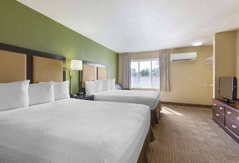 Extended Stay America Suites Orlando Maitland 1776 Pembrook Dr