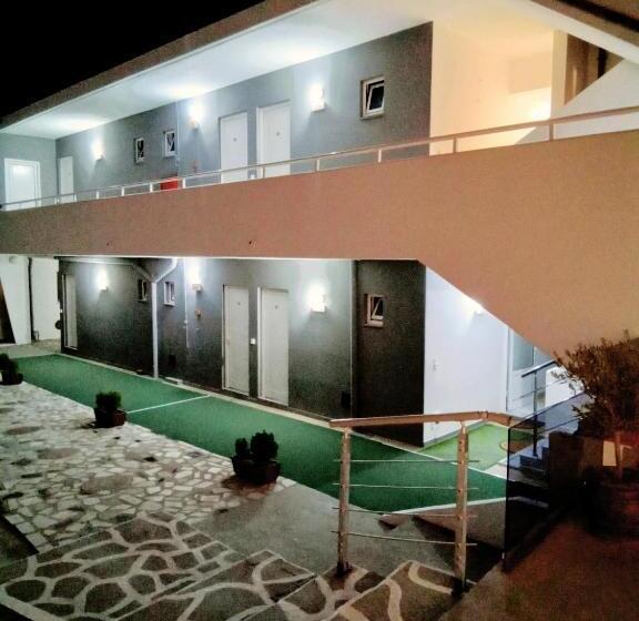 Family House Faliraki Studios Apartments