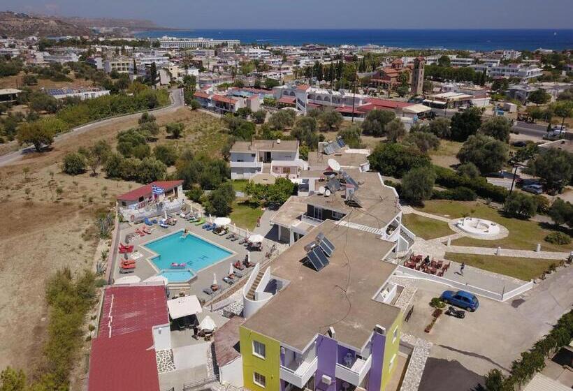 Family House Faliraki Studios Apartments