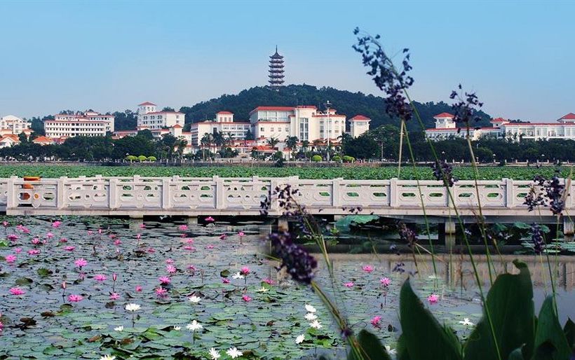 호텔 Goodview Sangem Qiaotou