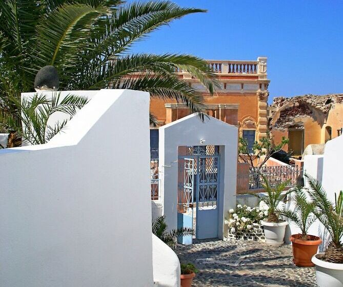 هتل Aethrio Sunset Village   Oia