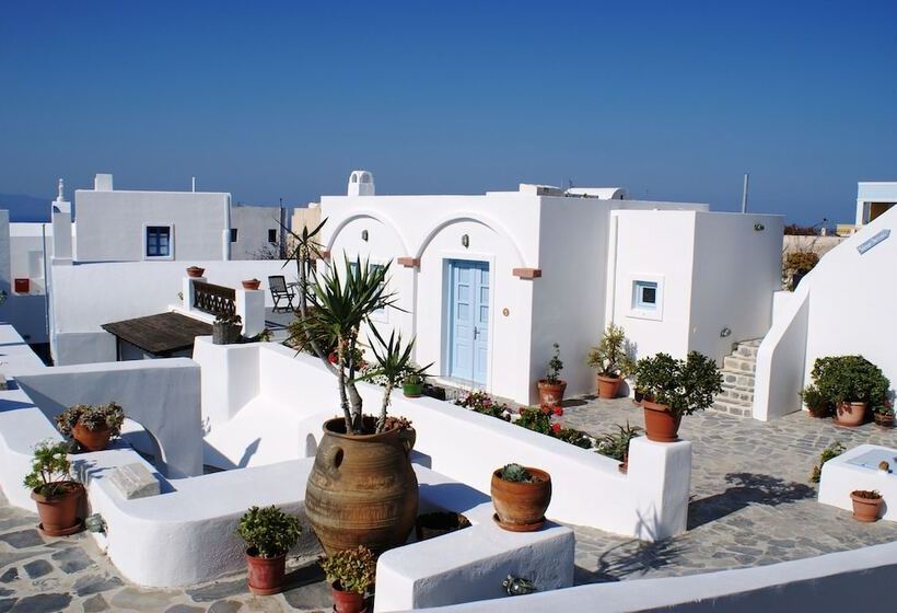 هتل Aethrio Sunset Village   Oia