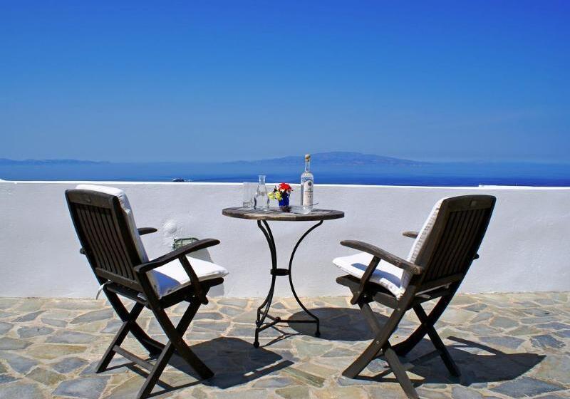 هتل Aethrio Sunset Village   Oia