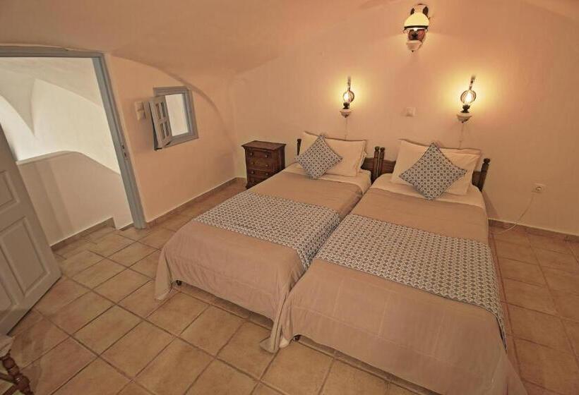 هتل Aethrio Sunset Village   Oia