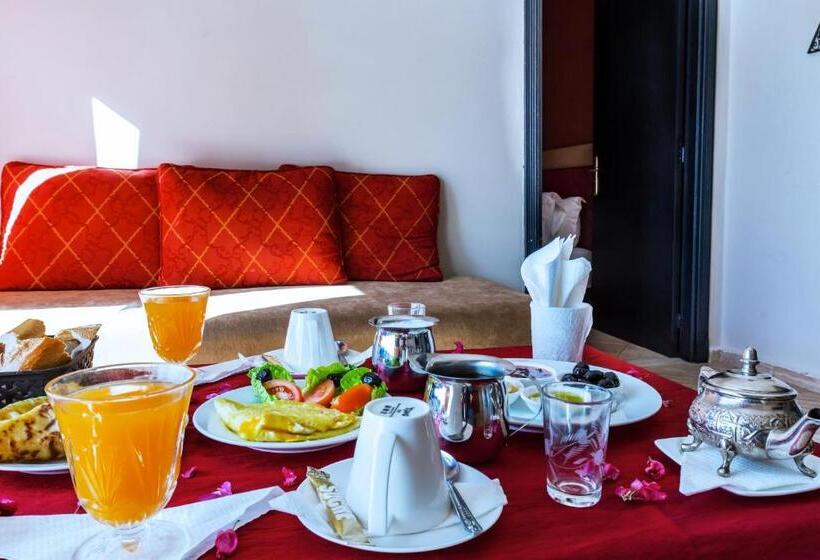 هتل Agyad Maroc Appart