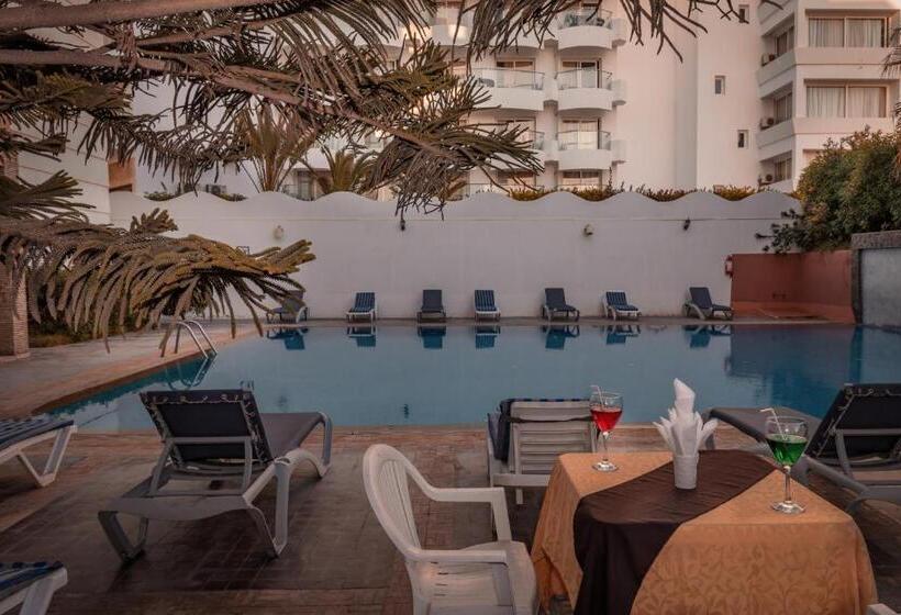 هتل Agyad Maroc Appart