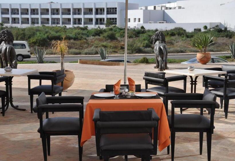 هتل Agyad Maroc Appart