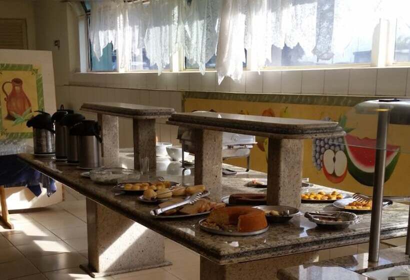 Отель Airam Brasília