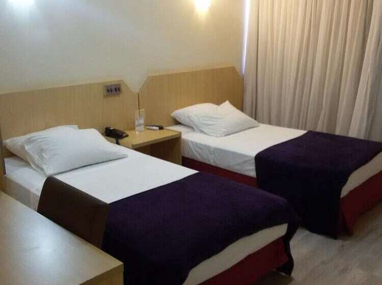 Отель Airam Brasília