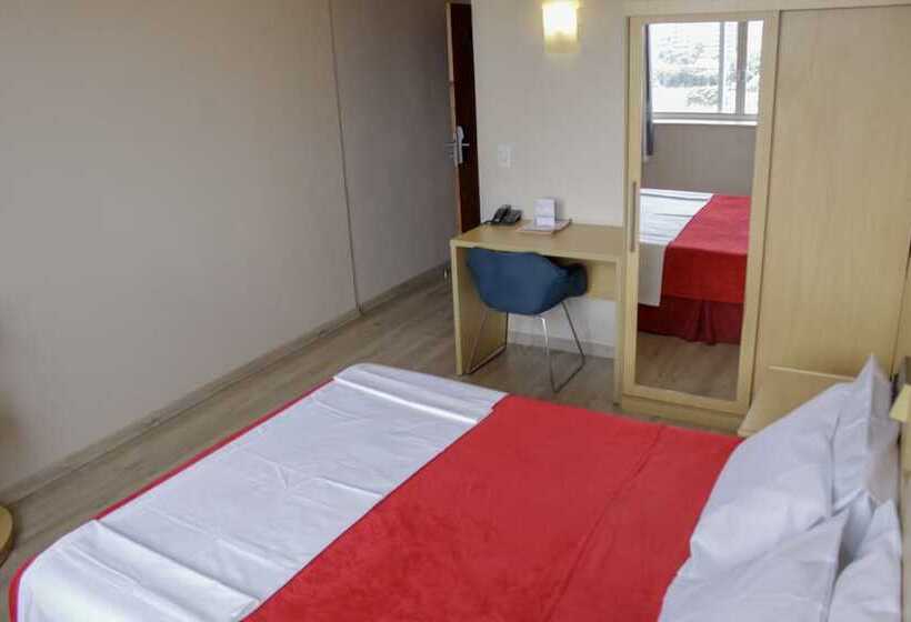 Отель Airam Brasília