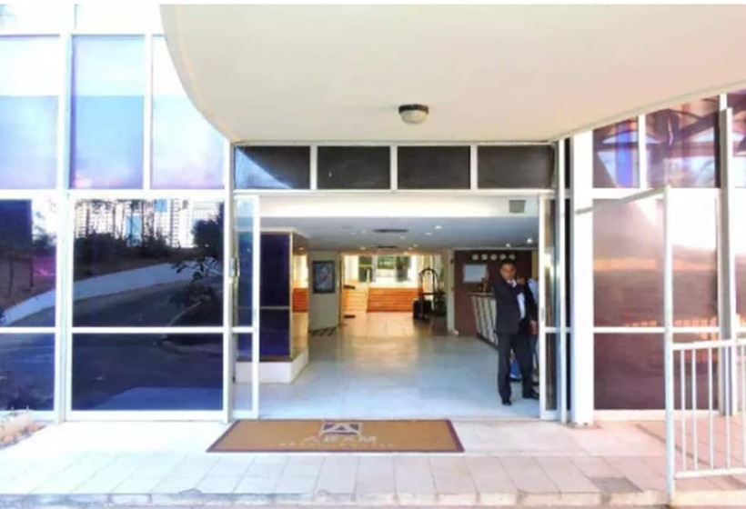 Отель Airam Brasília