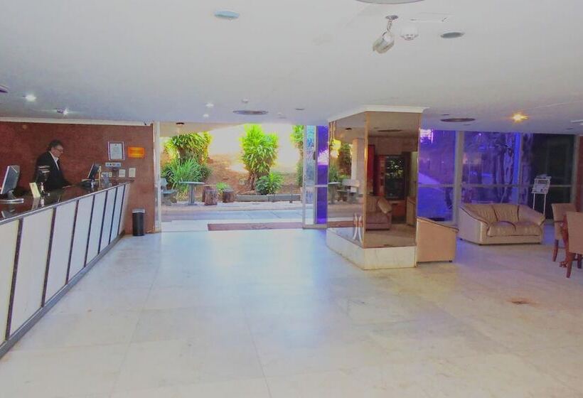 Отель Airam Brasília