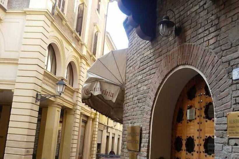 호텔 Albergo Reggio