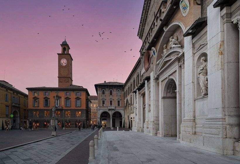 호텔 Albergo Reggio