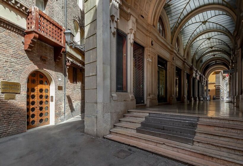 호텔 Albergo Reggio