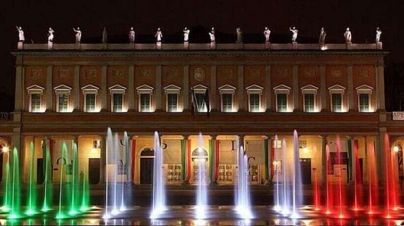 호텔 Albergo Reggio